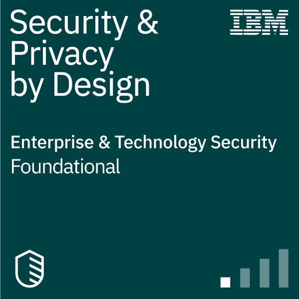 IBM Security & Privacy by Design